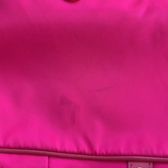 Prada Tessuto nylon in pink - vintage 00s - Picture 7 of 7